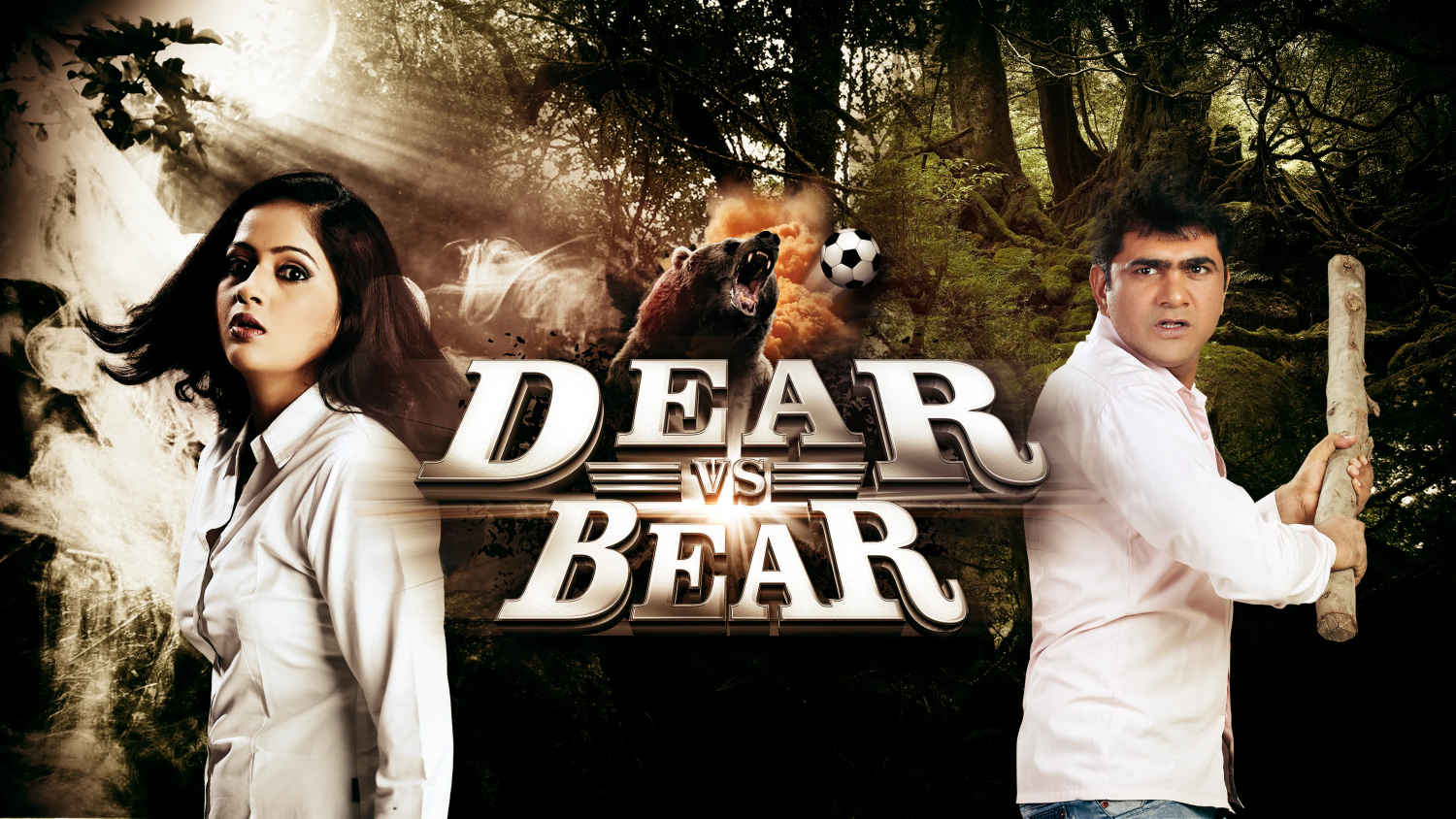 Dear Vs Bear