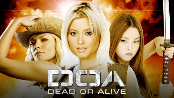 DOA: Dead or Alive Poster 6