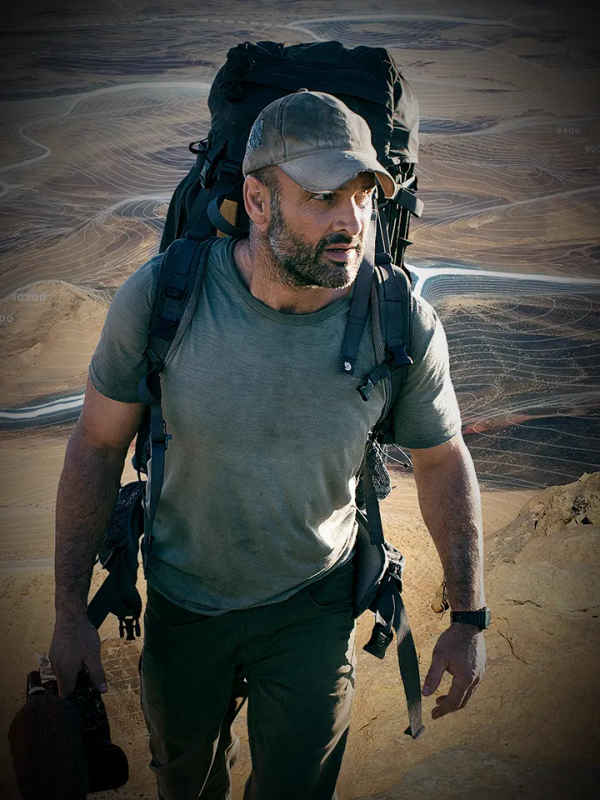 Ed Stafford: Into The Unknown Poster 7