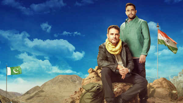 Expedition Borderlands With Levison Wood & Ash Bhardwaj Poster 2