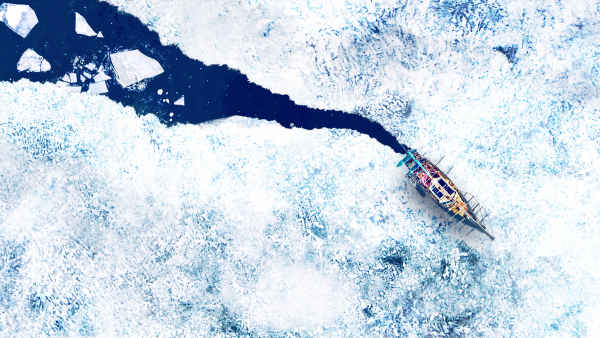 Expedition To The Edge Poster 2