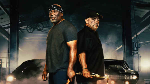 Fastest Cars In The Dirty South Poster 3