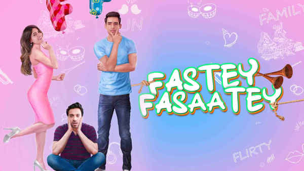 Fastey Fasaatey Poster 5