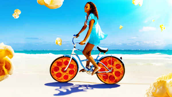 Food Paradise Poster 2