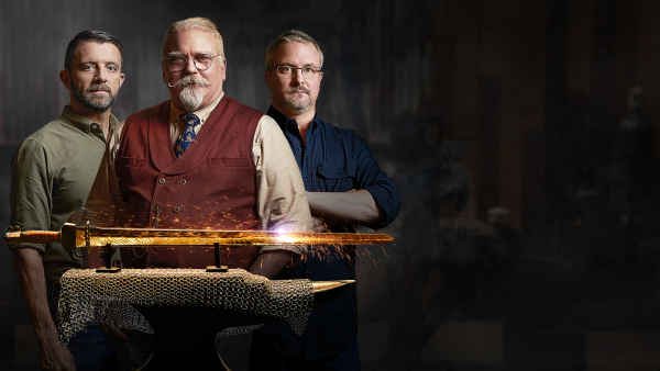 Forged in Fire: Beat the Judges Poster 3