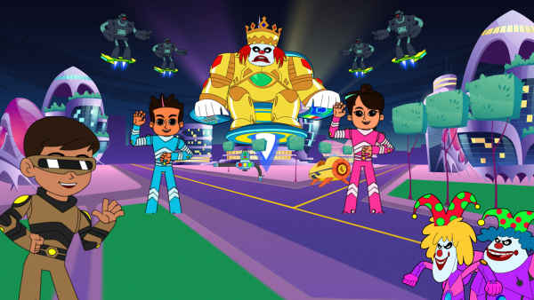 Future Mein Tashan Poster 2