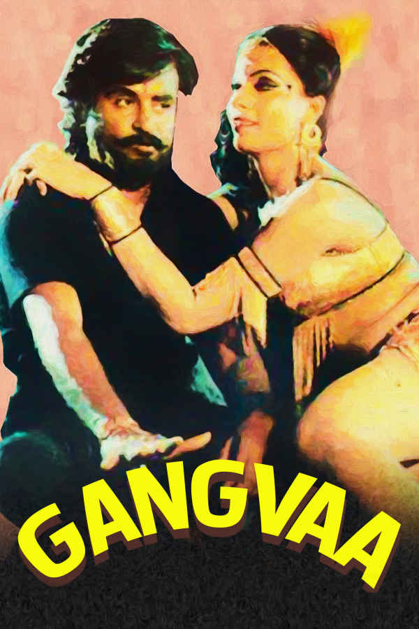 Gangvaa Poster 3