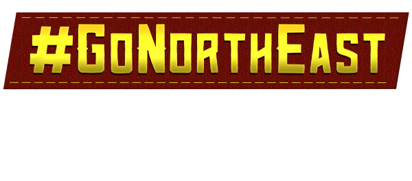 #GoNorthEast Poster 1