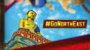 #GoNorthEast Poster 7