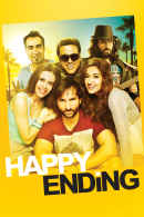 Happy Ending Poster 2