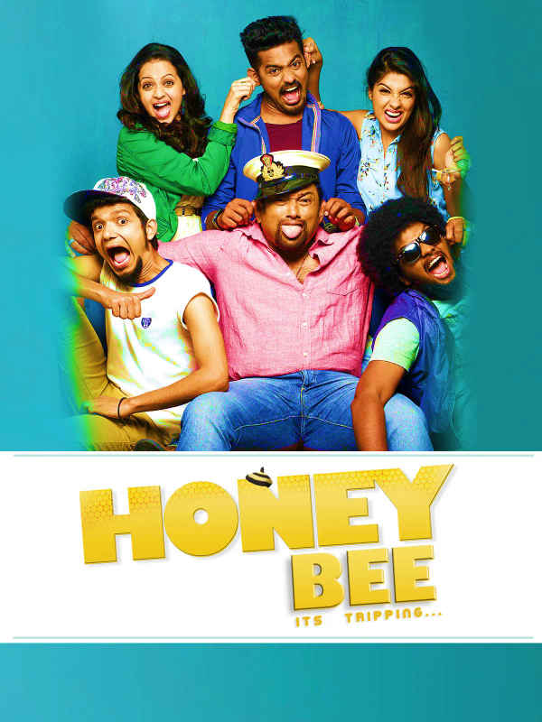 Honey Bee Poster 5