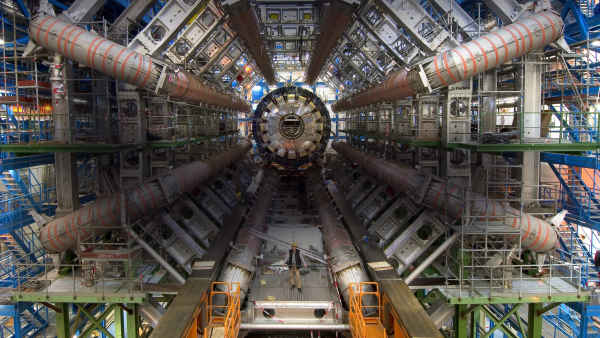 Horizon: The Six Billion Dollar Experiment Poster 2