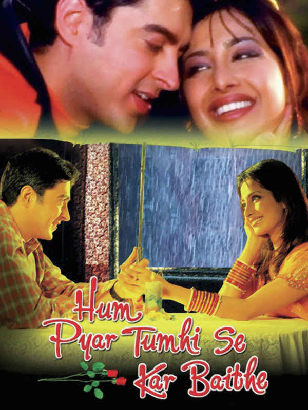 Hum Pyar Tumhi Se Kar Baithe Poster 3