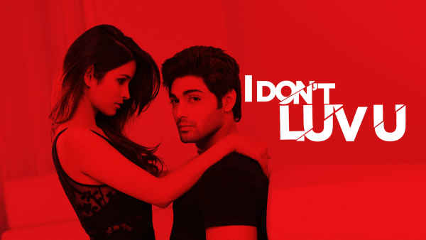 I Dont Luv U Poster 3