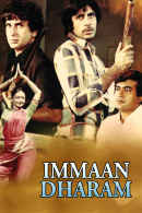 Immaan Dharam Poster 2
