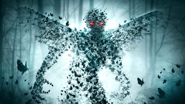 In Search of Monsters Poster 2