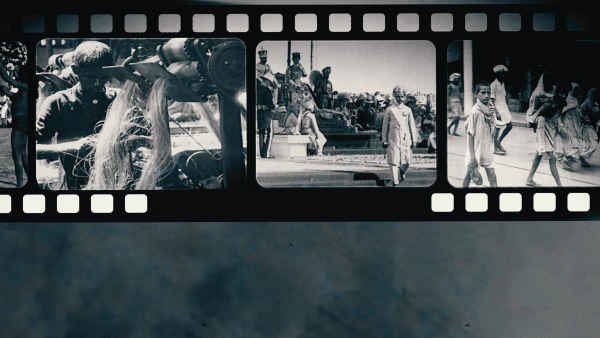 India On Film Poster 2