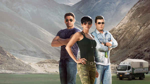 India's Deadliest Roads Poster 3