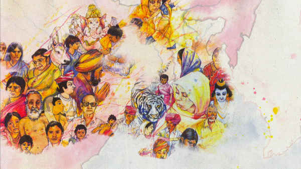 Indian Times Poster 2