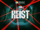 Inside the Heist Poster 2