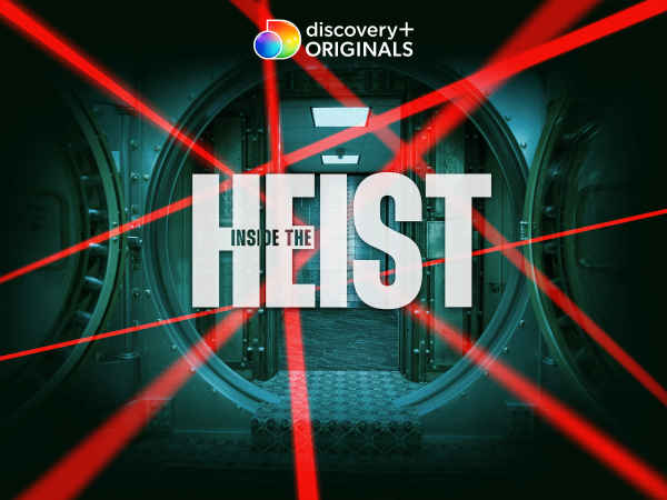 Inside the Heist Poster 2