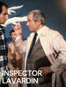 Inspector Lavardin Poster 1