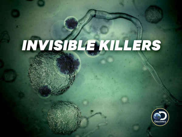 Invisible Killers Poster 2