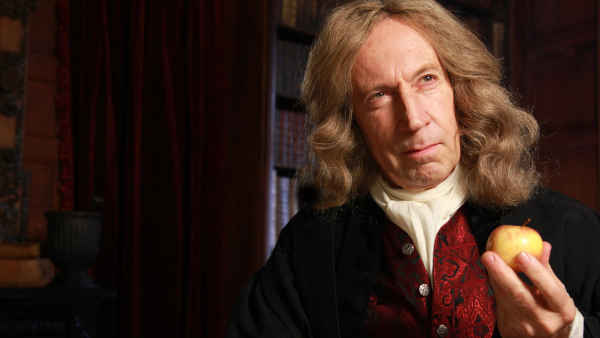 Isaac Newton - The Last Magician Poster 2