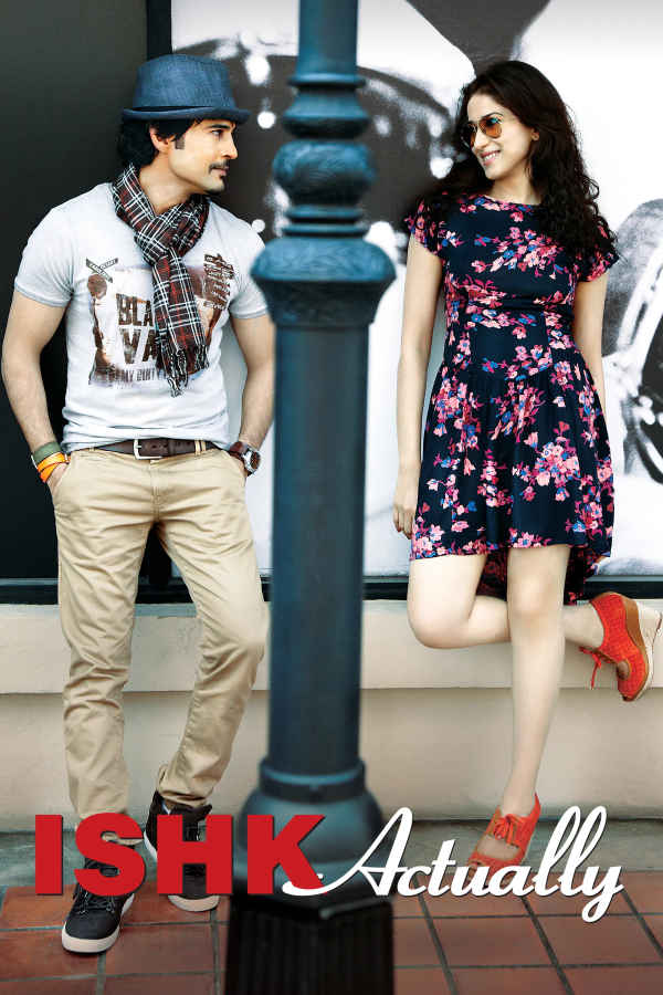 Ishk Actually Poster 4