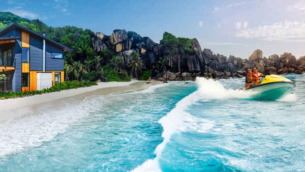 Island Life Poster 3