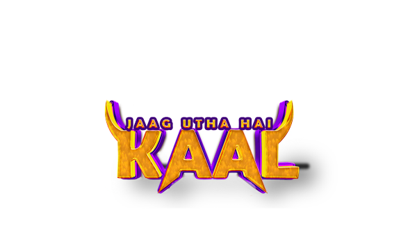 Jaag Utha hai Kaal Poster 2