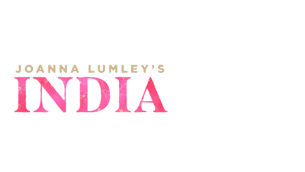 Joanna Lumley's India Poster 3