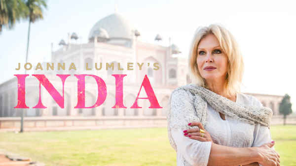 Joanna Lumley's India Poster 5