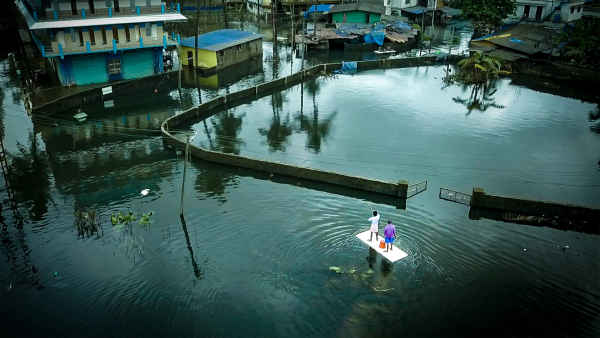 Kerala Floods Poster 2