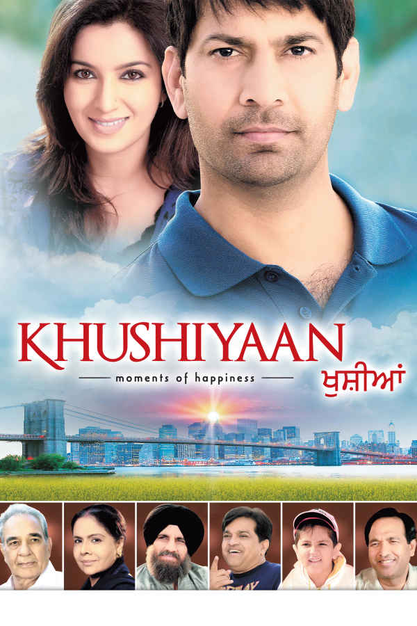 Khushiyaan Poster 1