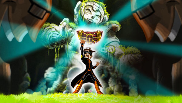 Kid Krrish: Mission Bhutan Poster 3