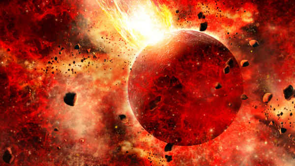 Killers Of The Cosmos Poster 2