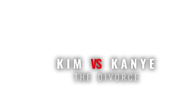Kim vs Kanye: The Divorce Poster 4