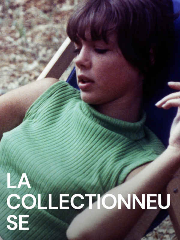 La collectionneuse Poster 7