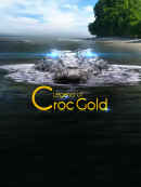 Legend of Croc Gold Poster 6