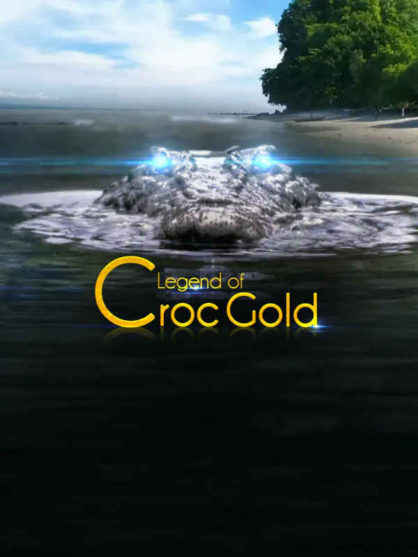 Legend of Croc Gold Poster 6