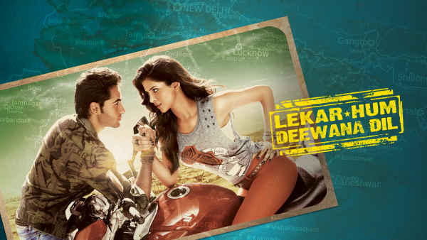 Lekar Hum Deewana Dil Poster 3