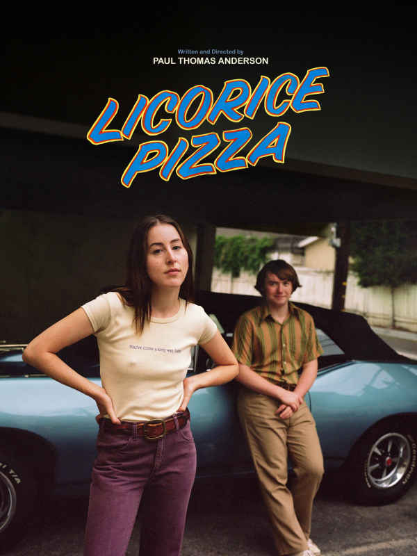 Licorice Pizza Poster 5