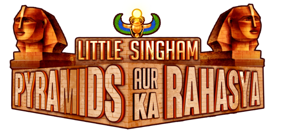 Little Singham aur Pyramids ka Rehasya Poster 3