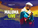 Maluma LIVE: Medallo En El Mapa Poster 1