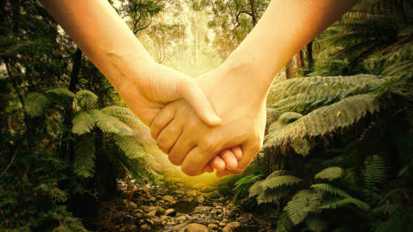 Man, Woman, Wild Poster 2