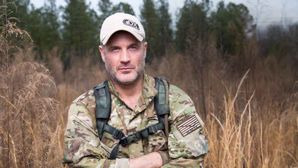 Manhunt With Joel Lambert Poster 3