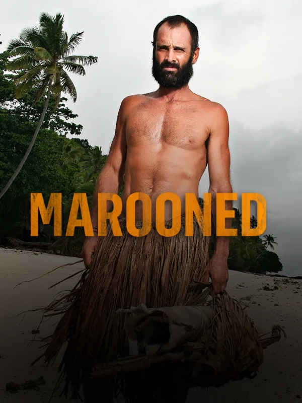 Marooned Poster 6