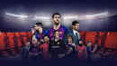 Matchday: Inside FC Barcelona Poster 3