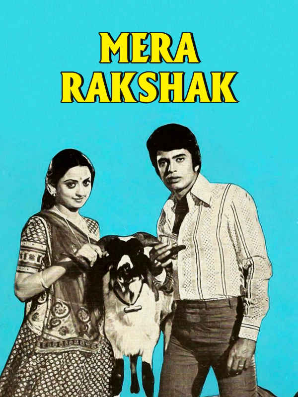 Mera Rakshak Poster 2
